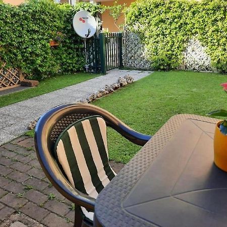 La Casa Di Davide Con Giardino E Garage Apartman Verona Kültér fotó