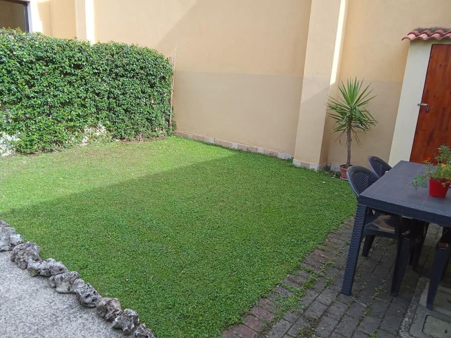La Casa Di Davide Con Giardino E Garage Apartman Verona Kültér fotó