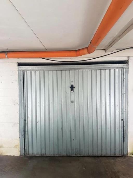 La Casa Di Davide Con Giardino E Garage Apartman Verona Kültér fotó