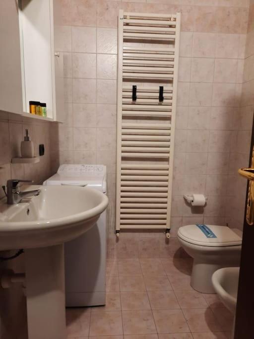 La Casa Di Davide Con Giardino E Garage Apartman Verona Kültér fotó