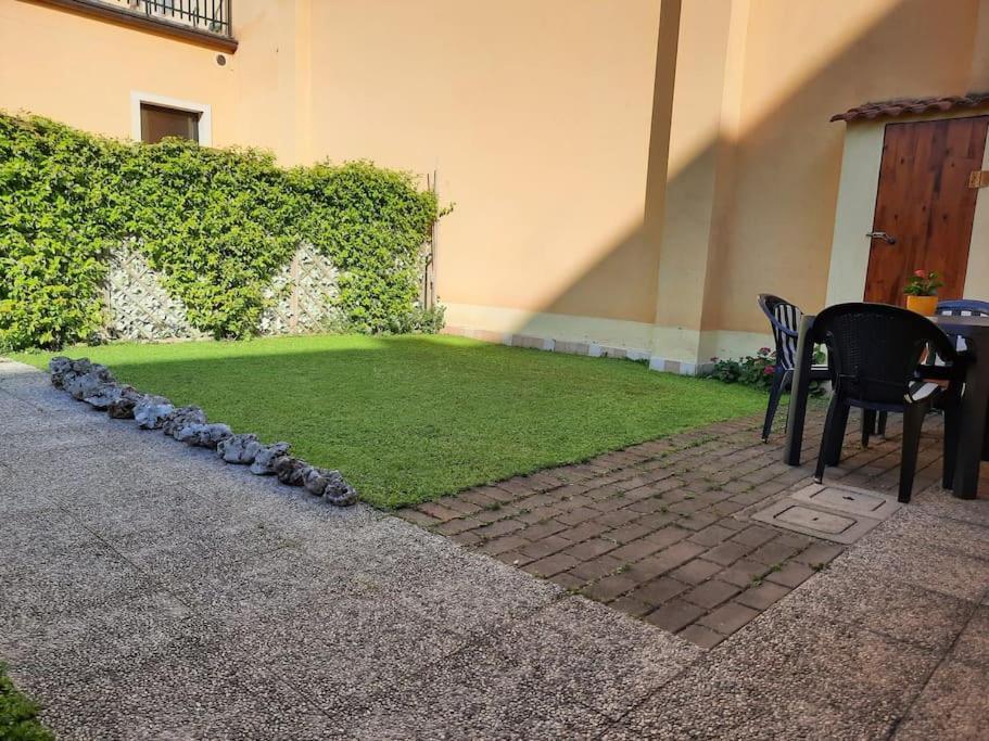 La Casa Di Davide Con Giardino E Garage Apartman Verona Kültér fotó