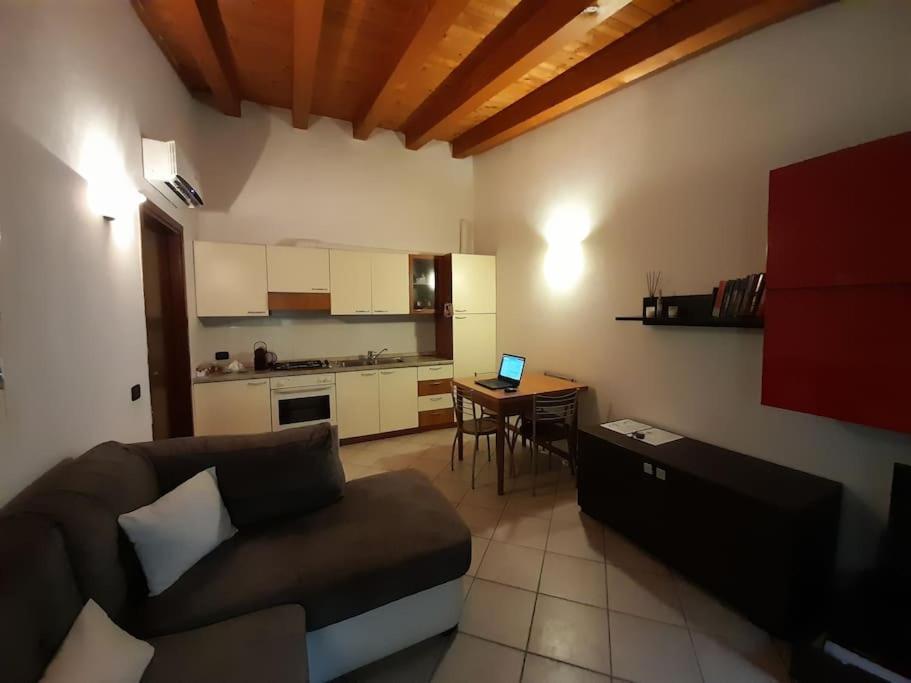La Casa Di Davide Con Giardino E Garage Apartman Verona Kültér fotó