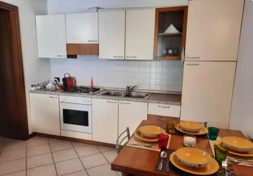 La Casa Di Davide Con Giardino E Garage Apartman Verona Kültér fotó