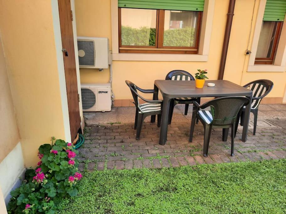 La Casa Di Davide Con Giardino E Garage Apartman Verona Kültér fotó