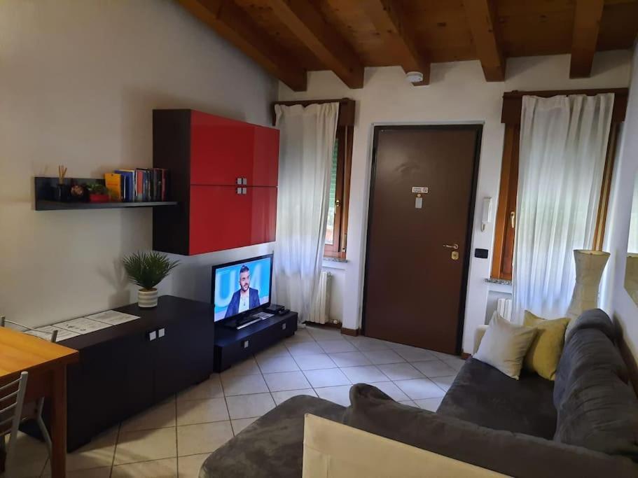 La Casa Di Davide Con Giardino E Garage Apartman Verona Kültér fotó