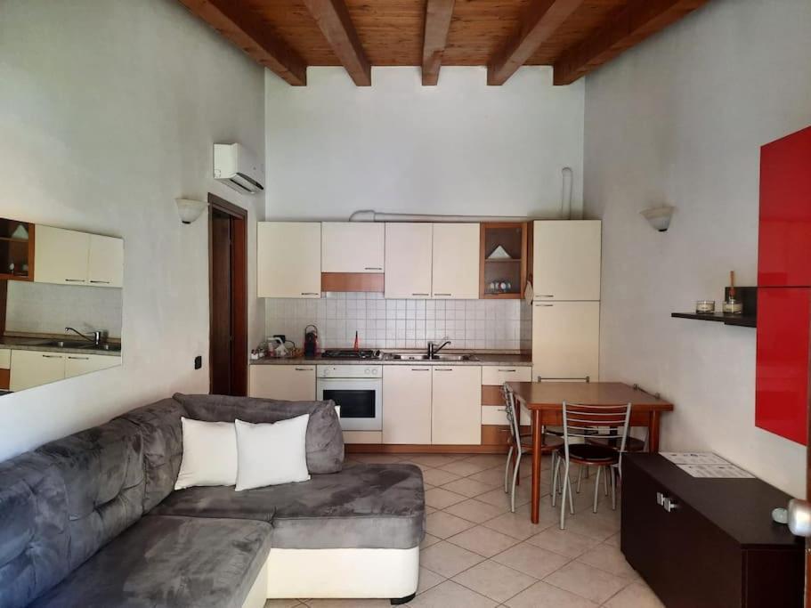 La Casa Di Davide Con Giardino E Garage Apartman Verona Kültér fotó